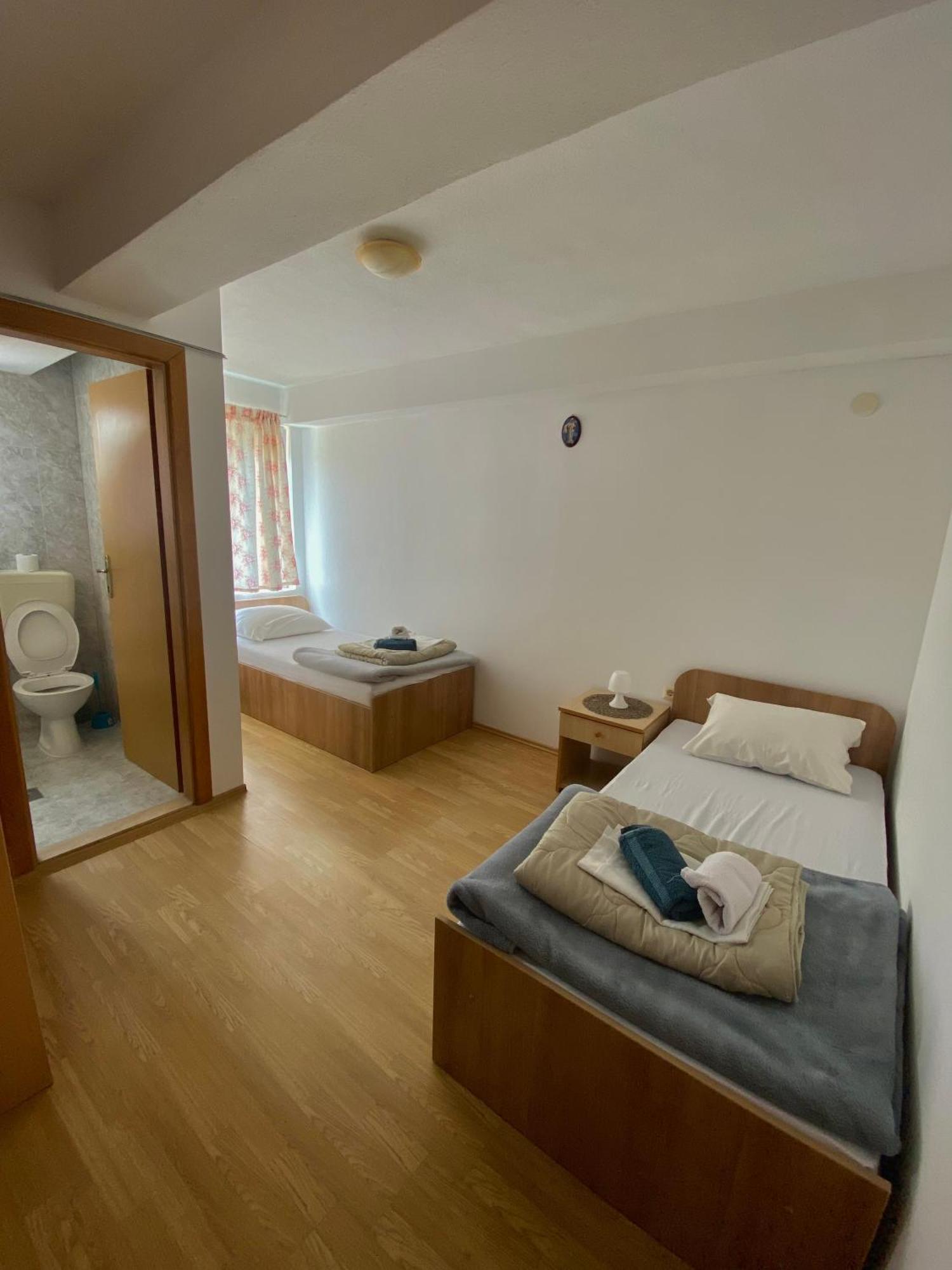 Rooms Zemo Medugorje Екстер'єр фото